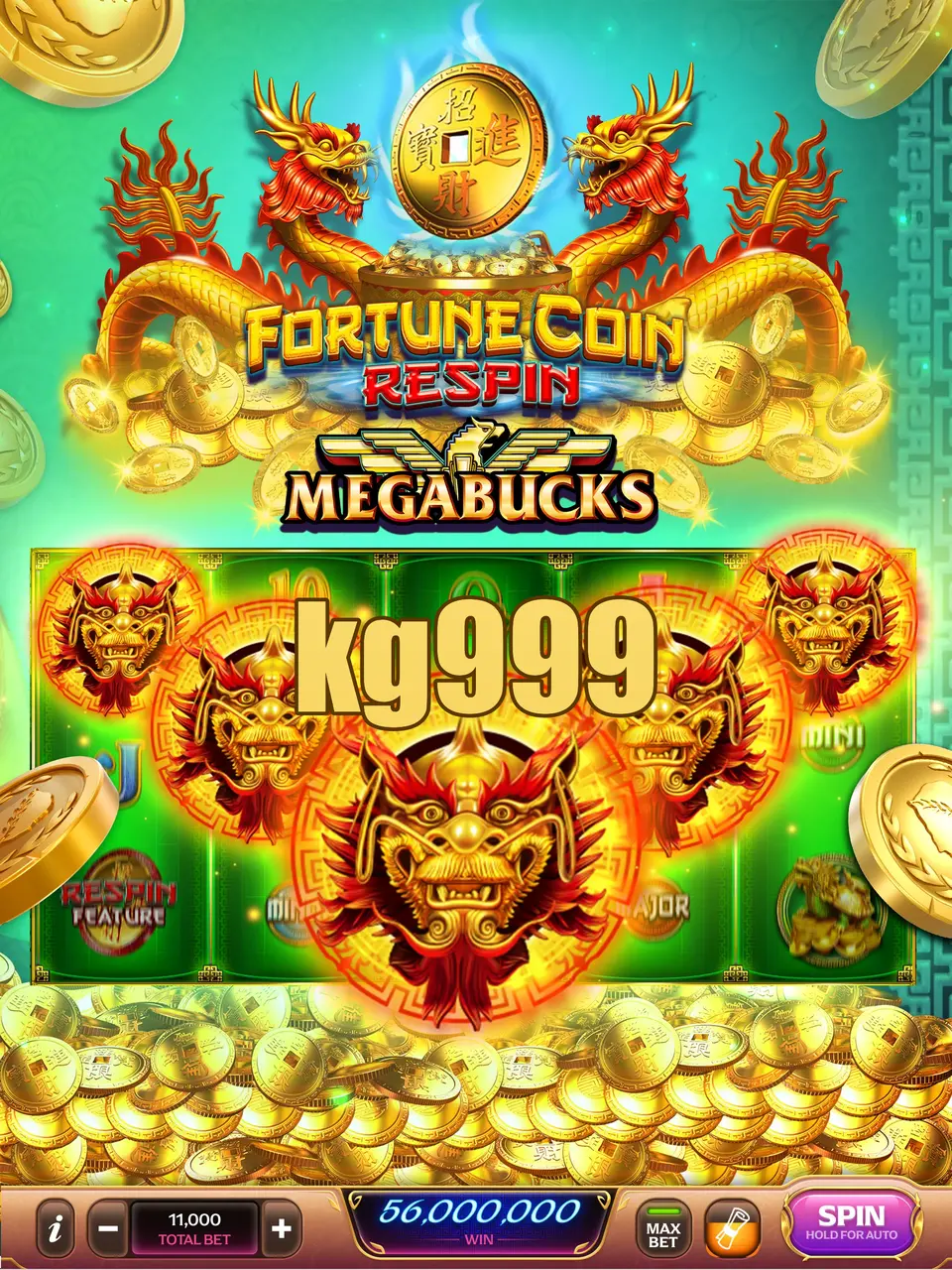 kg999 APK