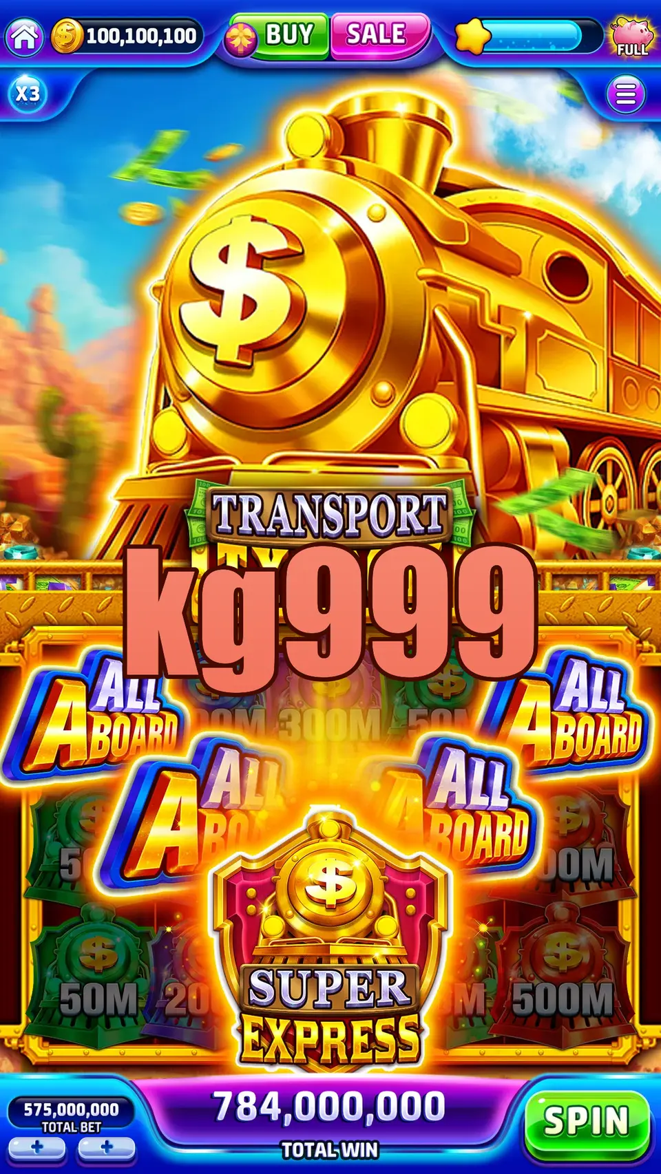 kg999 APK