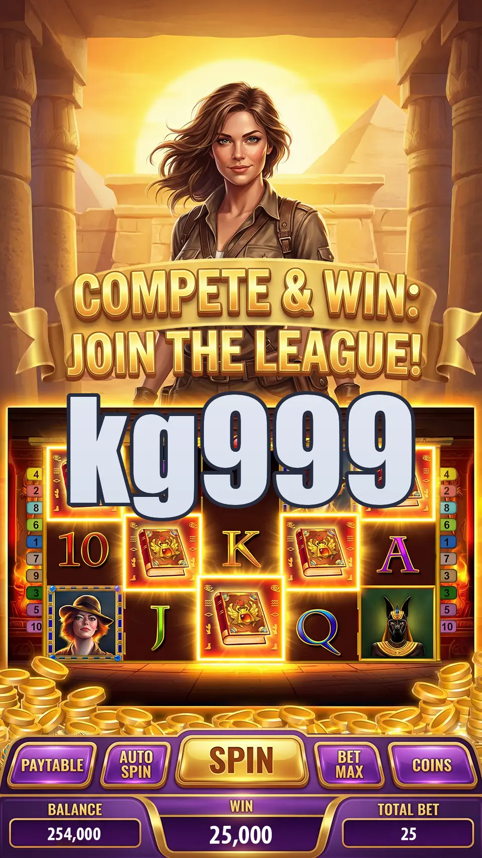 kg999 স্ক্রিনশট - APK অফিসিয়াল